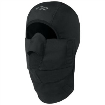 Ulkotutkimusgorilla Gore-tex® Infinium™ Kommandopipo Musta