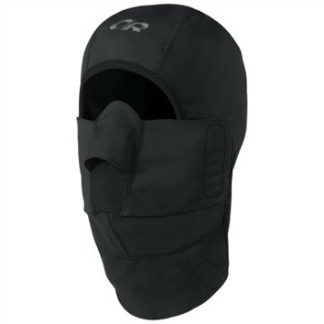Ulkotutkimusgorilla Gore-tex® Infinium™ Kommandopipo Musta