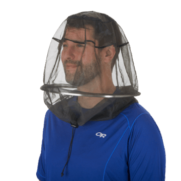 Ulkona Tutkimus Deluxe Jousirengas Headnet Ei Väriä