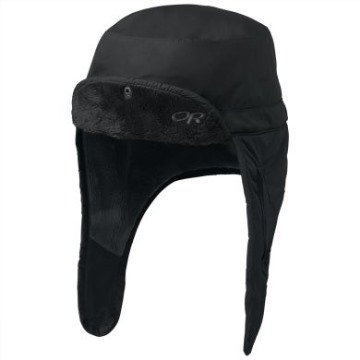 Ulkoilu Tutkimus Frostline Hattu Musta