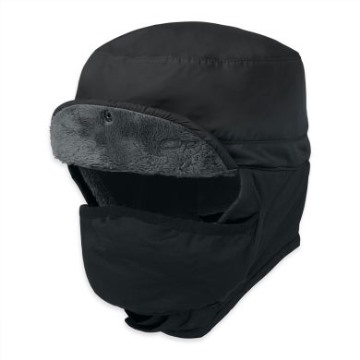 Ulkoilu Tutkimus Frostline Hattu Musta