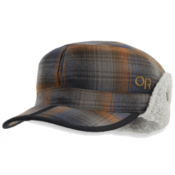 Ulkona Tutkimus Yukon Cap Loden Plaid