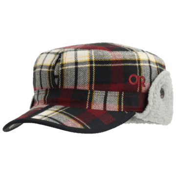Ulkona Tutkimus Yukon Cap Kalamata Plaid
