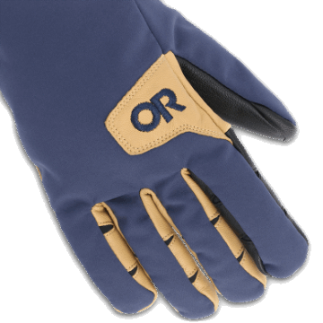 Ulkoilututkimus Miesten Stormtracker Gore-tex® Infinium™ Sensorihanskat Laivastonsiniset