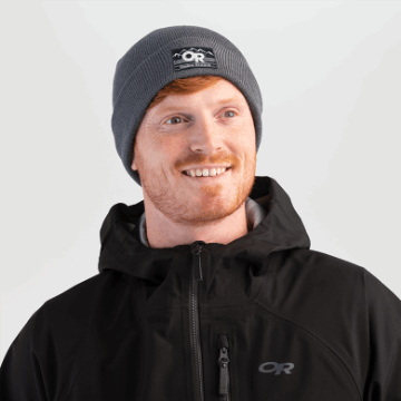 Ulkona Tutkimus Juneau Toque Charcoal Kanerva