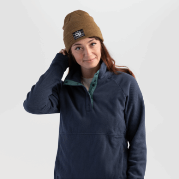 Ulkona Tutkimus Juneau Toque Okra Kanerva