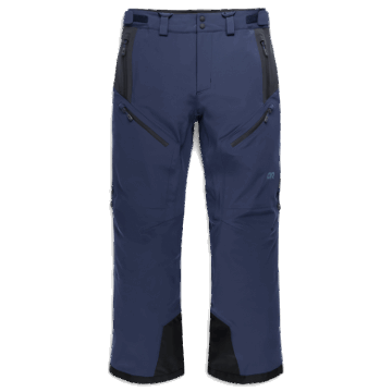 Ulkoilututkimus Miesten Skyward Ii Ascentshell Housut Naval Blue