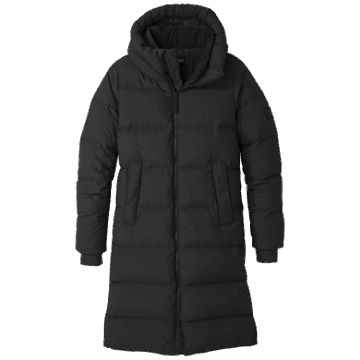 Ulkoilututkimus Naisten Coze Untuva Parka Musta