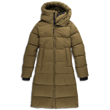 Ulkona Tutkimus Naisten Coze Alas Parka Loden
