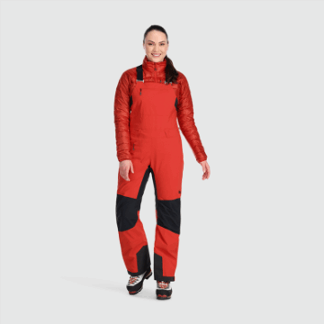 Ulkoilututkimus Naisten Arkkienkeli Gore-tex® Ruokalaput Musta