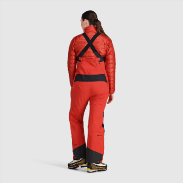 Ulkoilututkimus Naisten Arkkienkeli Gore-tex® Ruokalaput Musta
