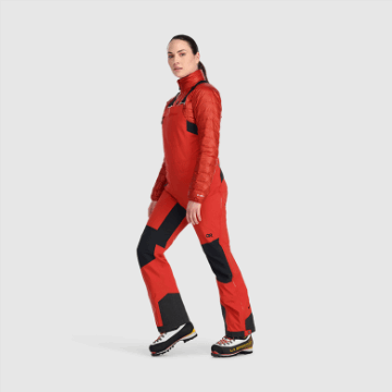 Ulkoilututkimus Naisten Arkkienkeli Gore-tex® Ruokalaput Musta