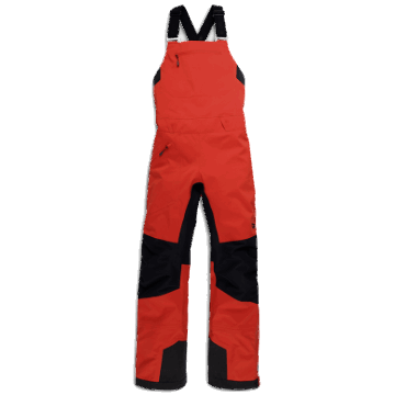 Ulkoilututkimus Naisten Arkkienkeli Gore-tex® Ruokalaput Karpalo/musta