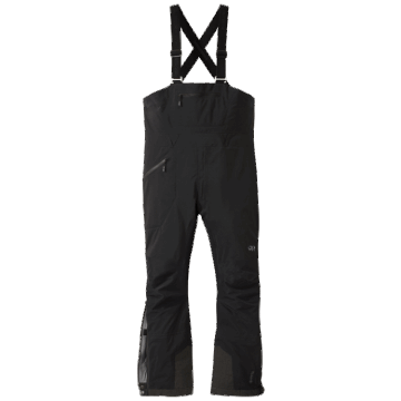 Ulkoilututkimus Miesten Arkkienkeli Gore-tex® Ruokalaput Musta
