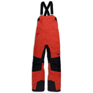 Ulkoilututkimus Miesten Arkkienkeli Gore-tex® Ruokalaput Karpalo/musta