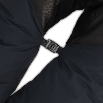 Ulkoilututkimus Miesten Super Couloir Gore-tex® Sensorihanskat Mustat
