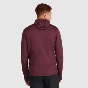 Ulkoilututkimus Miesten Vigor Full Zip Huppari Kalamata