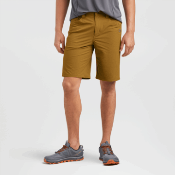 Ulkoilututkimus Miesten Voodoo Shortsit - 10" Mustat