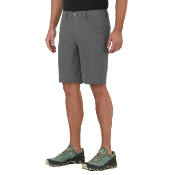 Ulkoilututkimus Miesten Voodoo Shortsit - 10" Hiiltä