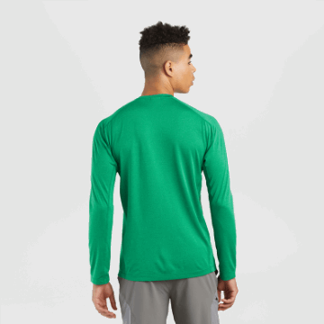 Ulkoilututkimus Miesten Argon L/s Tee Verso