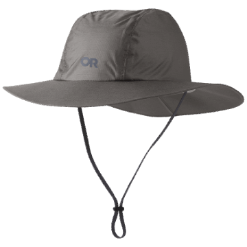 Ulkona Tutkimus Helium Sade Full Brim Hat Tina