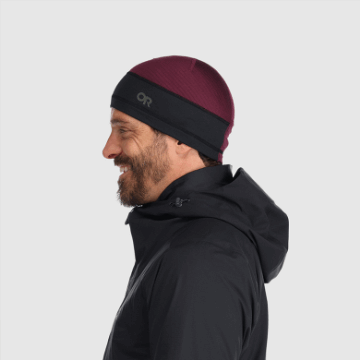 Ulkoilu Tutkimus Vigor Hybrid Toque Musta