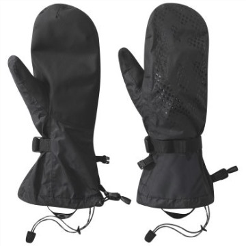 Ulkona Tutkimus Revel Shell Mitts Musta