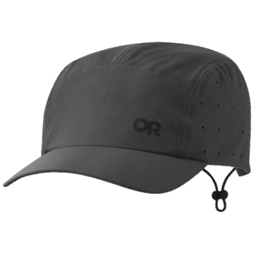 Ulkona Tutkimus Equinox Cape Cap Charcoal