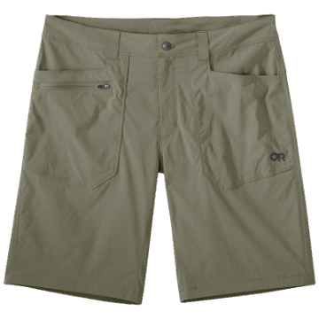 Ulkoilututkimus Miesten Equinox Shortsit - 10" Piikivi