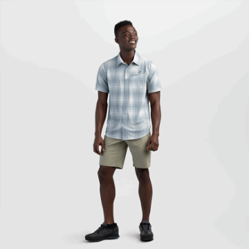 Ulkoilututkimus Miesten Equinox Shortsit - 10