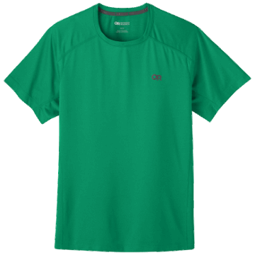 Ulkoilututkimus Miesten Argon S/s Tee Verso
