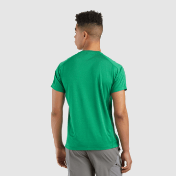 Ulkoilututkimus Miesten Argon S/s Tee Verso