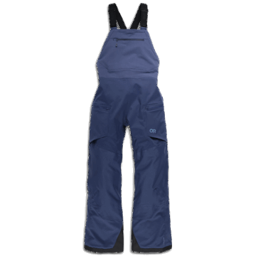 Ulkoilututkimus Naisten Skytour Ascentshell Bibs Naval Blue