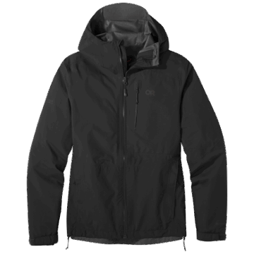 Ulkoilututkimus Naisten Aspire Ii Gore-tex® -takki Musta