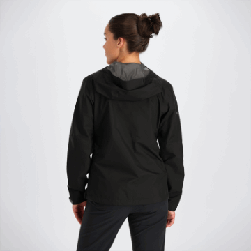 Ulkoilututkimus Naisten Aspire Ii Gore-tex® -takki Musta