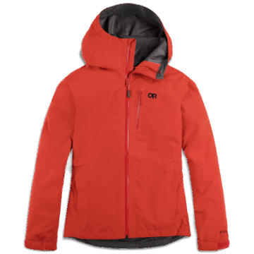 Ulkoilututkimus Naisten Aspire Ii Gore-tex®-takki Karpalo