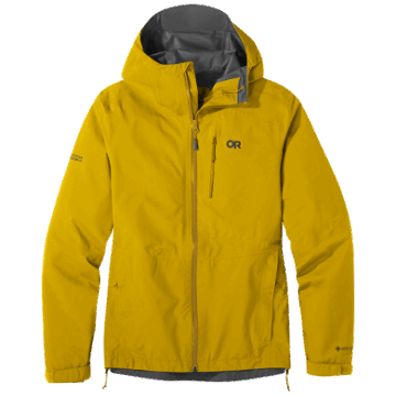 Ulkoilututkimus Naisten Aspire Ii Gore-tex® -takki Lehtikuusi