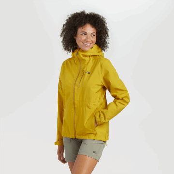 Ulkoilututkimus Naisten Aspire Ii Gore-tex® -takki Lehtikuusi