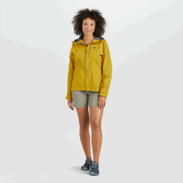 Ulkoilututkimus Naisten Aspire Ii Gore-tex® -takki Lehtikuusi