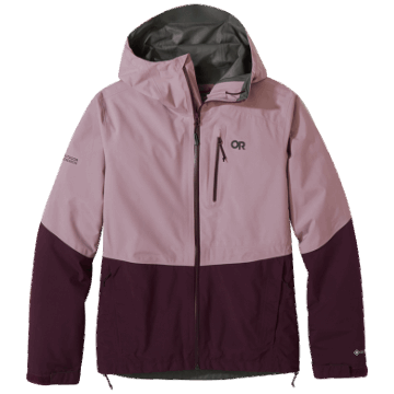 Ulkoilututkimus Naisten Aspire Ii Gore-tex® -takki Koi/hirvi