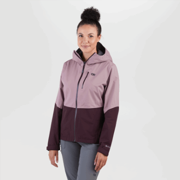 Ulkoilututkimus Naisten Aspire Ii Gore-tex® -takki Koi/hirvi