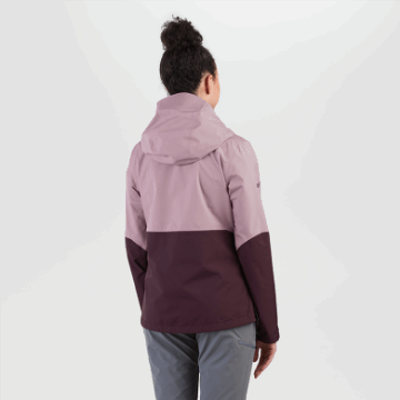 Ulkoilututkimus Naisten Aspire Ii Gore-tex® -takki Koi/hirvi