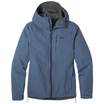 Ulkoilututkimus Naisten Aspire Ii Gore-tex® -takki Nimbus