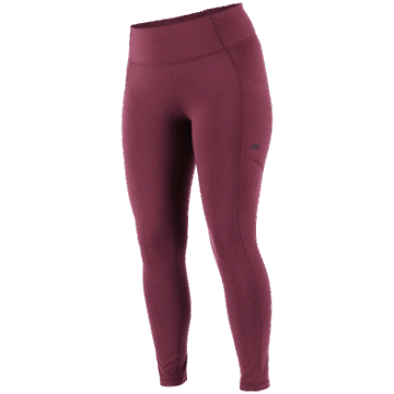 Ulkoilututkimus Naisten Melodia 7/8 Leggingsit Kalamata Kanerva