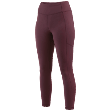 Ulkoilututkimus Naisten Näköala 7/8 Leggingsit Hirvi