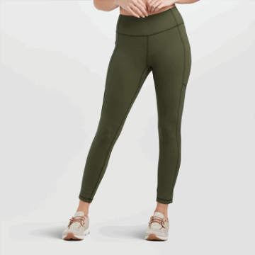 Ulkoilututkimus Naisten Näköala 7/8 Leggingsit Väsymys