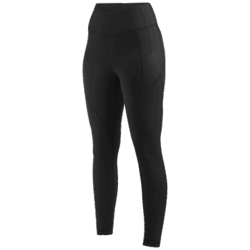 Ulkoilututkimus Naisten Etuleggingsit Mustat
