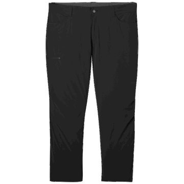 Ulkoilututkimus Naisten Ferrosi Plus Size -housut Mustat