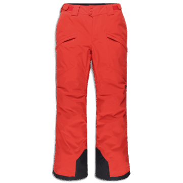 Ulkoilututkimus Miesten Snowcrew-housut Karpalo