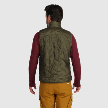 Ulkoilututkimus Miesten Superstrand Lt Vest Loden